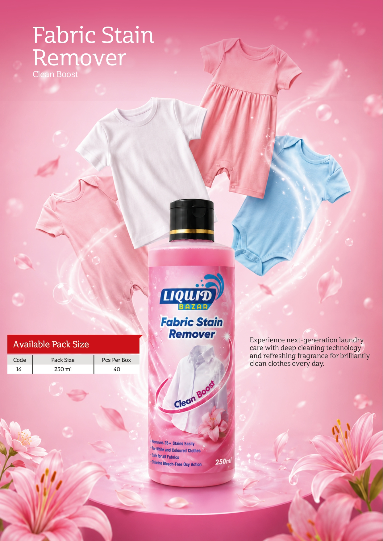 Smokeless Cleaner – 1 Ltr & 5 Ltr