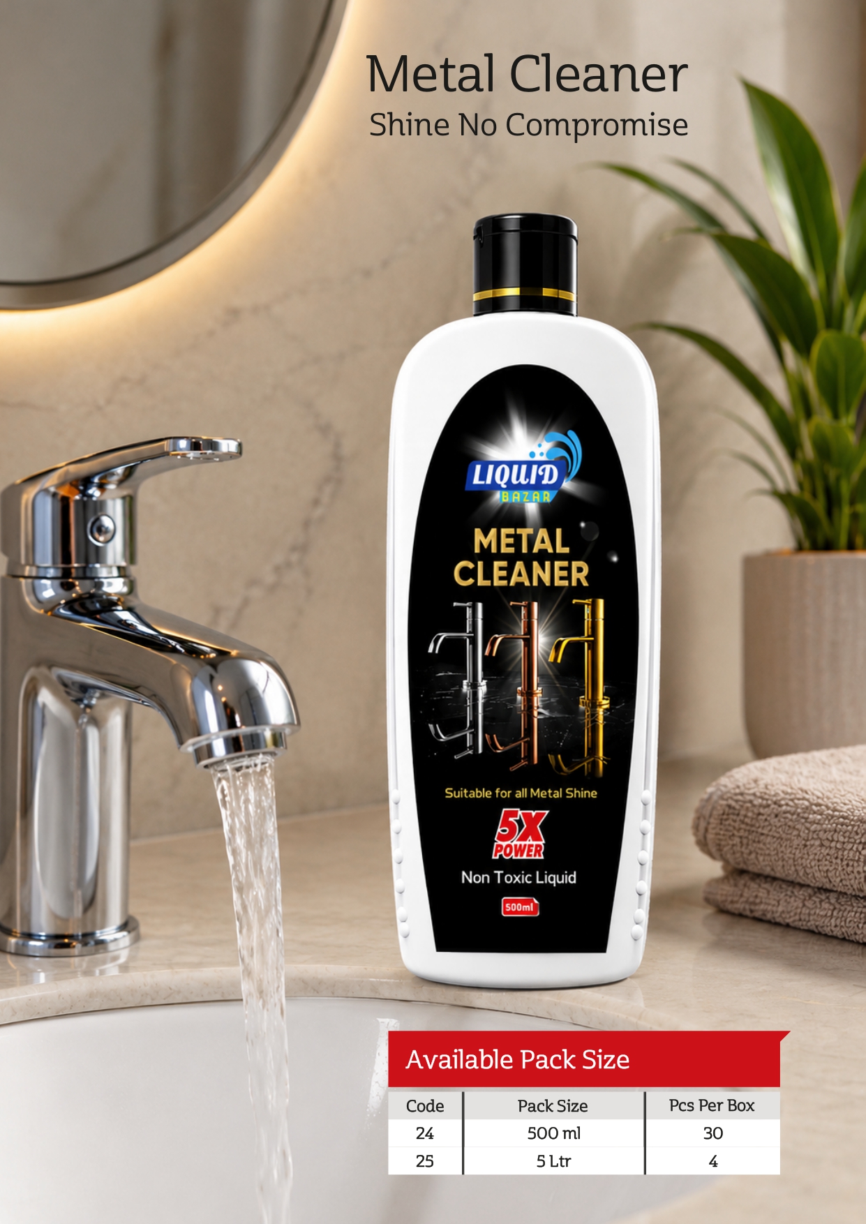 Extra Strong Disinfectant 20x – 200ml & 500ml